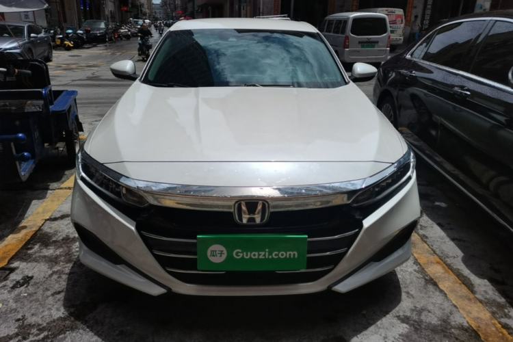 Used Honda Accord 2022 Xingyue L Hybrid 2.0L Rui Ku Edition Front