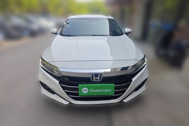 Used Honda Accord 2022 260TURBO Luxury Edition Front