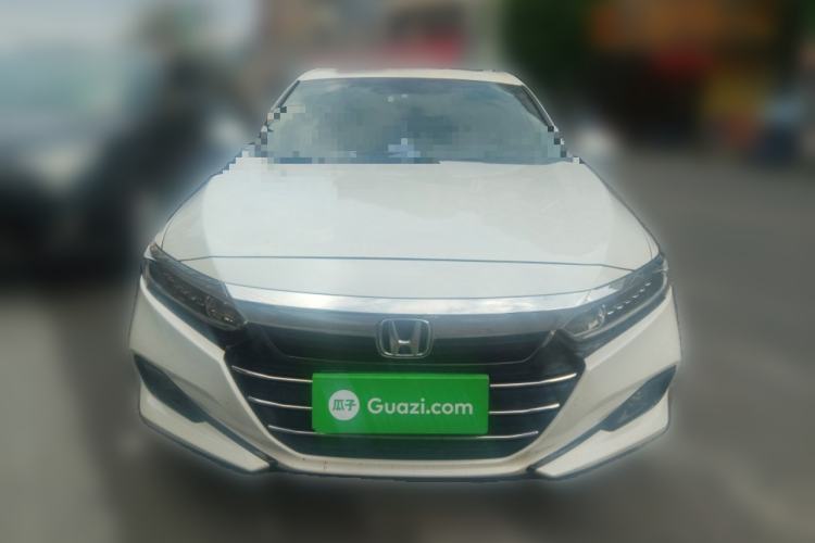 Used Honda Accord 2022 260TURBO Luxury Edition Front