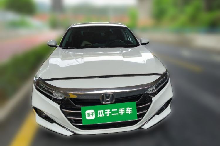 Used Honda Accord 2022 260TURBO Luxury Edition Front
