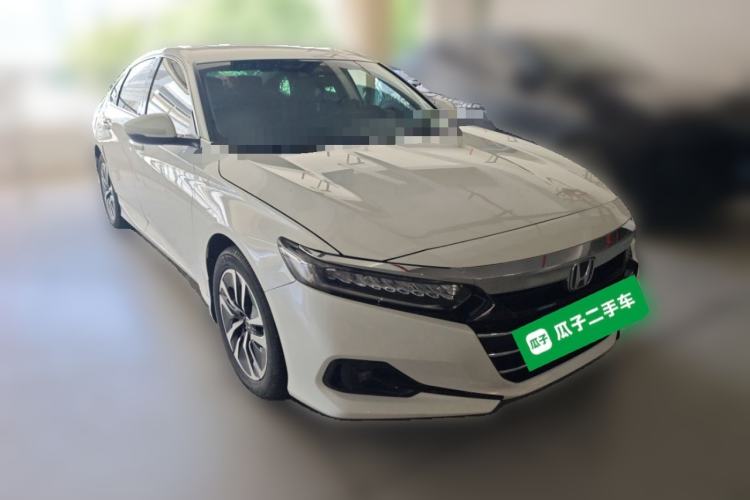Used Honda Accord 2022 Xing·Hybrid 2.0L Xingling Version Front Right 45 Deg