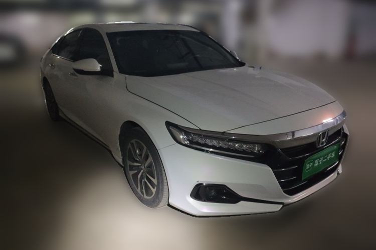 Used Honda Accord 2022 Xing·Hybrid 2.0L Xingling Version Front Right 45 Deg