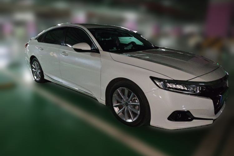 Used Honda Accord 2022 260TURBO Comfort Version Front Right 45 Deg