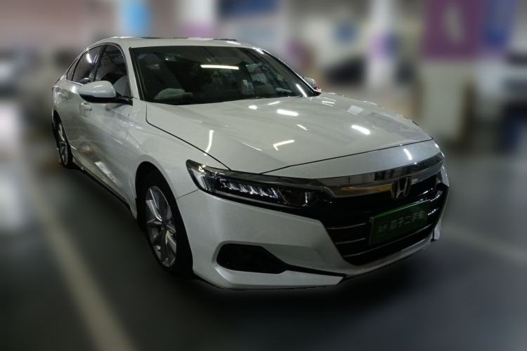 Used Honda Accord 2022 260TURBO Comfort Version Front Right 45 Deg