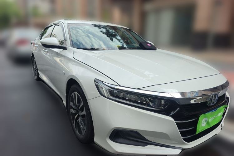 Used Honda Accord 2022 Xingyue L Hybrid 2.0L Rui Ku Edition Front Right 45 Deg