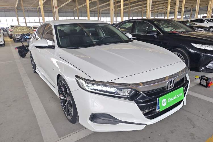 Used Honda Accord 2022 260TURBO Comfort Edition Front Right 45 Deg