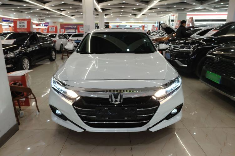 Used Honda Accord 2022 260TURBO Luxury Edition Front