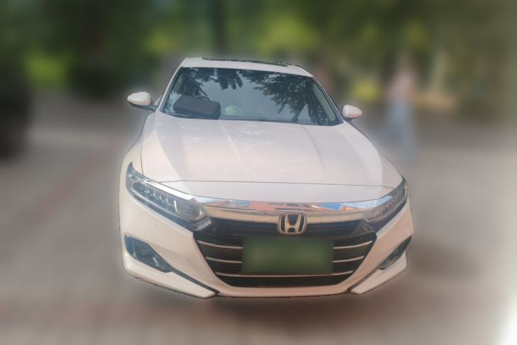 Used Honda Accord 2022 260TURBO Luxury Edition Front
