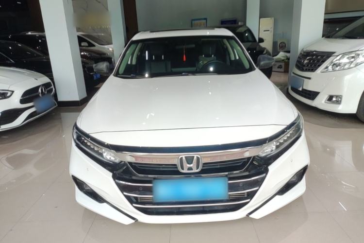 Used Honda Accord 2022 260TURBO Luxury Edition Front