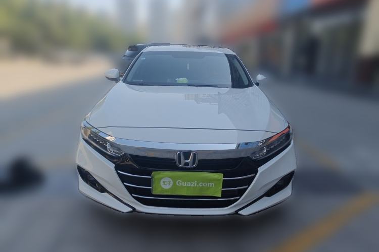 Used Honda Accord 2022 260TURBO Luxury Edition Front