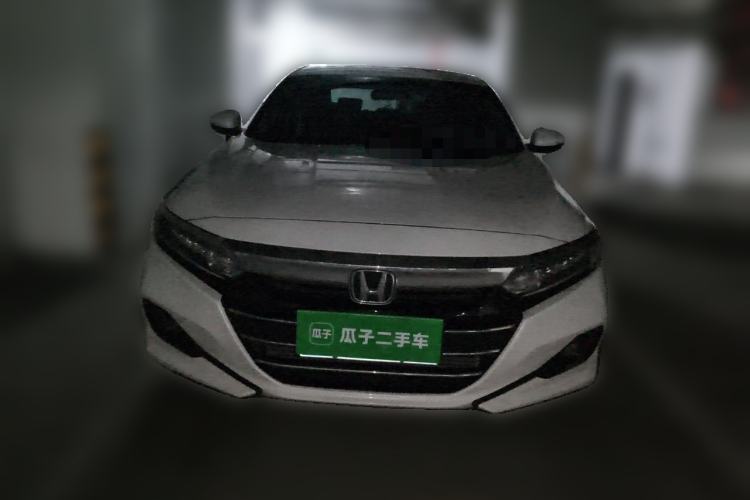 Used Honda Accord 2022 260TURBO Luxury Edition Front