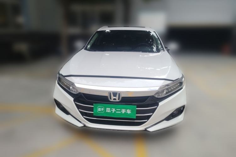 Used Honda Accord 2022 260TURBO Luxury Edition Front