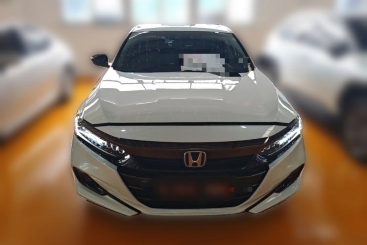 Used Honda Accord 2022 Xing·Hybrid 2.0L Phantom Night·Sharp Intelligence Edition Front
