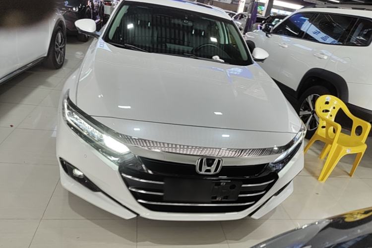 Used Honda Accord 2022 260TURBO Luxury Edition Front