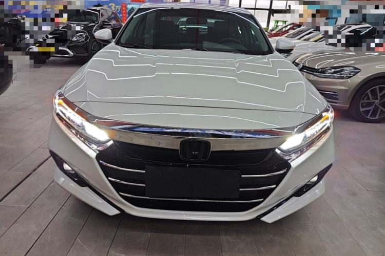 Used Honda Accord 2022 260TURBO Luxury Edition Front