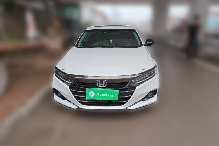 Used Honda Accord 2022 260TURBO Phantom Night · Prestige Edition Front