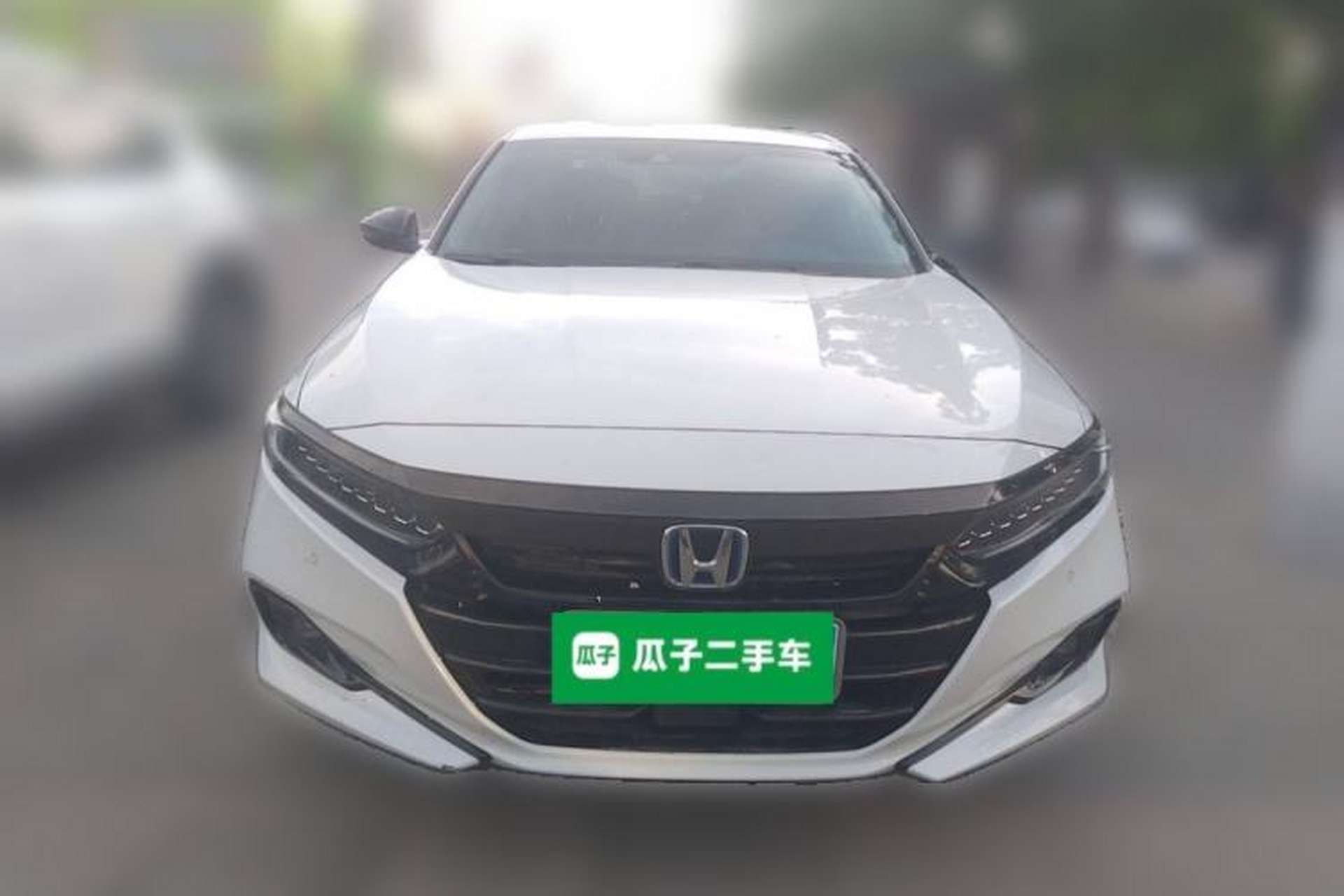 Used Honda Accord 2022 Xing·Hybrid 2.0L Phantom Night·Sharp Intelligence Edition Front