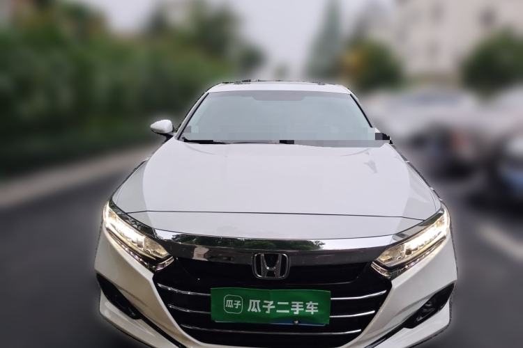 Used Honda Accord 2022 260TURBO Luxury Edition Front