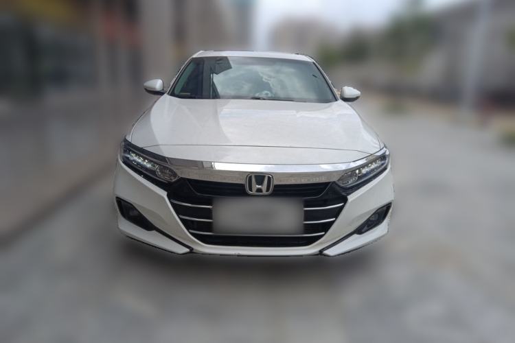Used Honda Accord 2022 260TURBO Luxury Edition Front