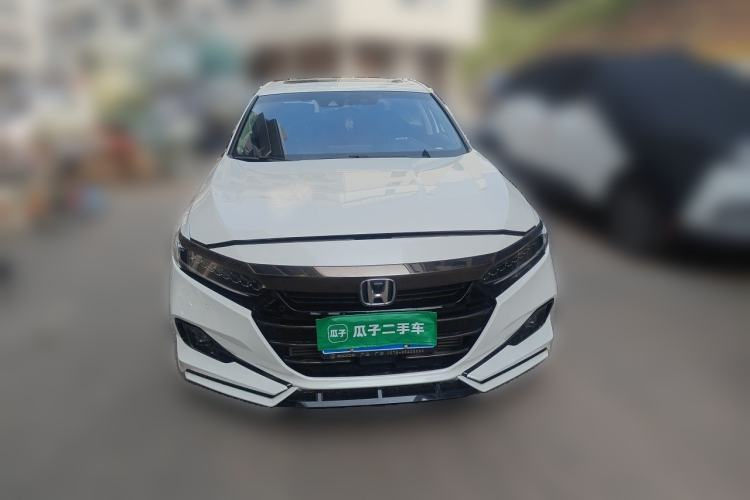 Used Honda Accord 2022 260TURBO Phantom Night · Prestige Edition Front