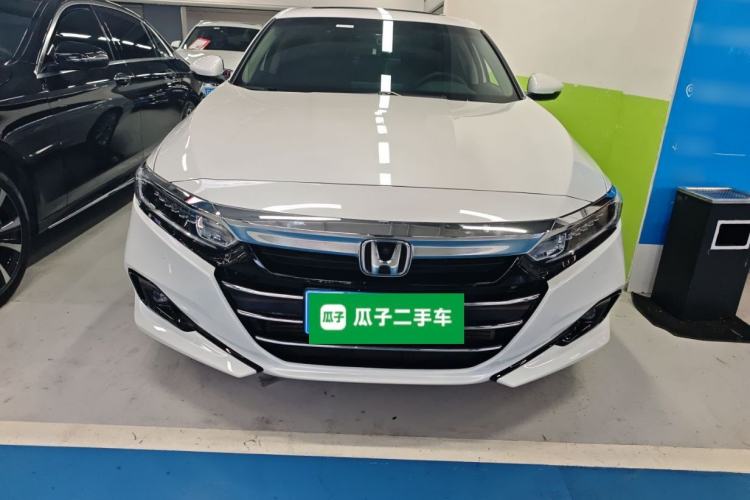 Used Honda Accord 2022 260TURBO Luxury Edition Front