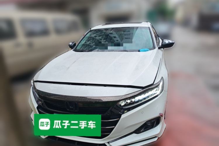 Used Honda Accord 2022 260TURBO Phantom Night · Prestige Edition Front
