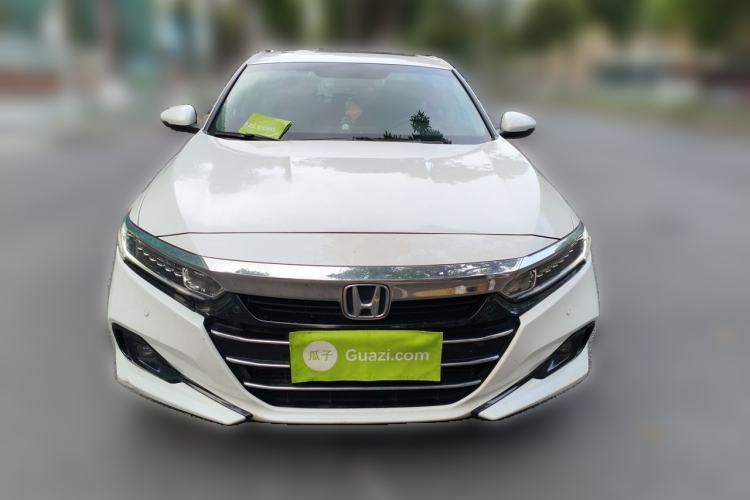 Used Honda Accord 2022 260TURBO Luxury Edition Front