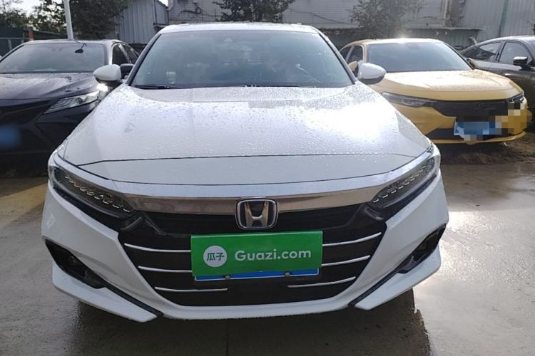 Used Honda Accord 2022 Xing·Hybrid 2.0L Xingling Version Front