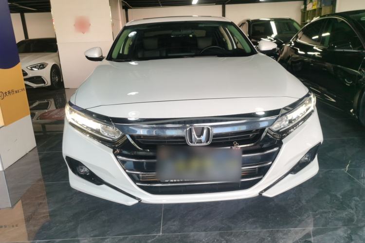 Used Honda Accord 2022 260TURBO Luxury Edition Front