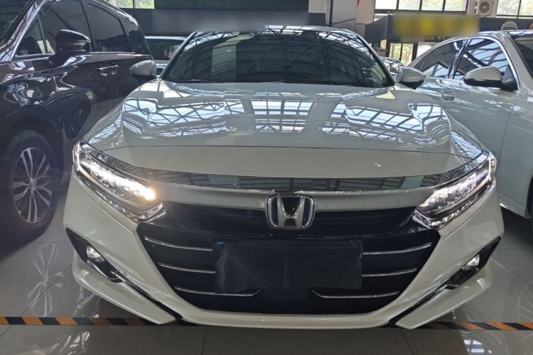 Used Honda Accord 2022 Xing·Hybrid 2.0L Xingling Version Front