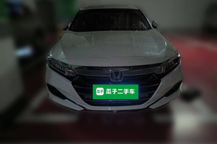 Used Honda Accord 2022 260TURBO Luxury Edition Front