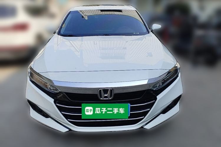 Used Honda Accord 2022 260TURBO Luxury Edition Front