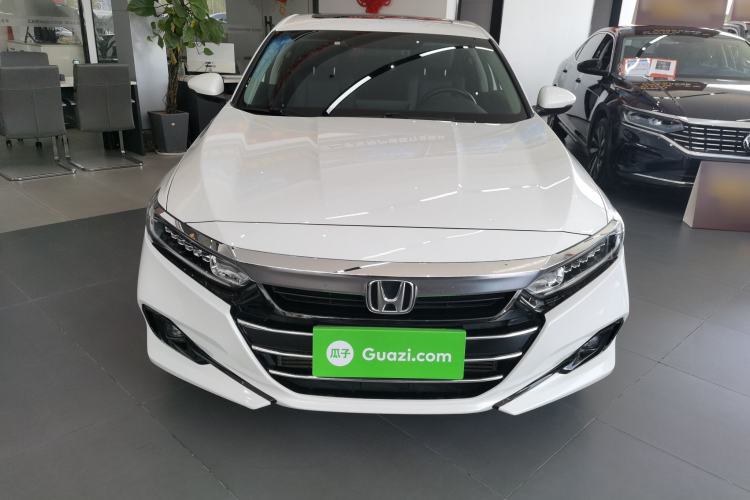 Used Honda Accord 2022 260TURBO Luxury Edition Front