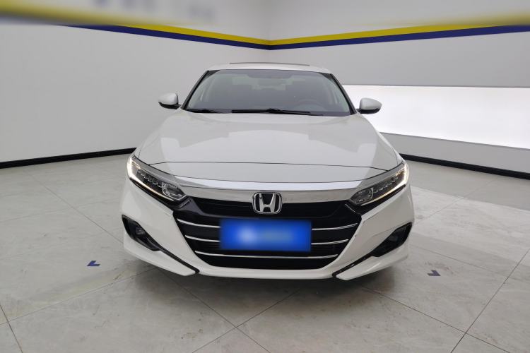 Used Honda Accord 2022 260TURBO Luxury Edition Front