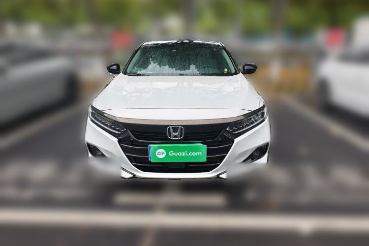 Used Honda Accord 2022 260TURBO Phantom Night · Prestige Edition Front