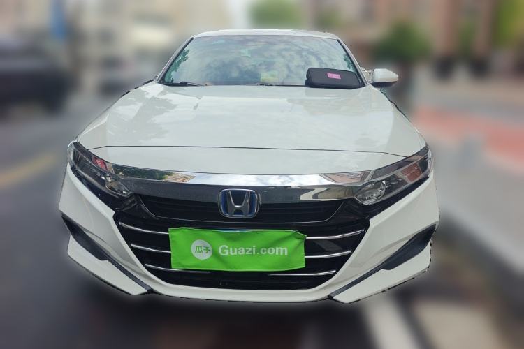 Used Honda Accord 2022 Xingyue L Hybrid 2.0L Rui Ku Edition Front