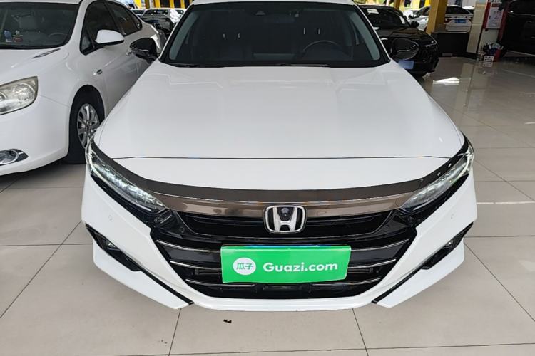 Used Honda Accord 2022 260TURBO Phantom Night · Prestige Edition Front