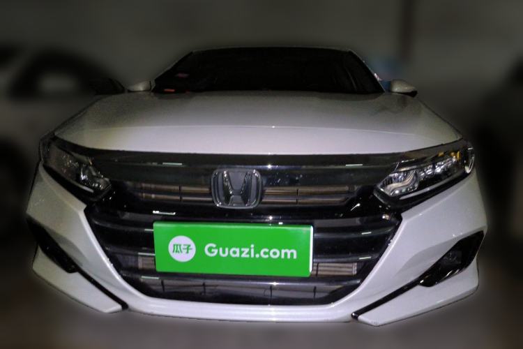 Used Honda Accord 2022 260TURBO Luxury Edition Front
