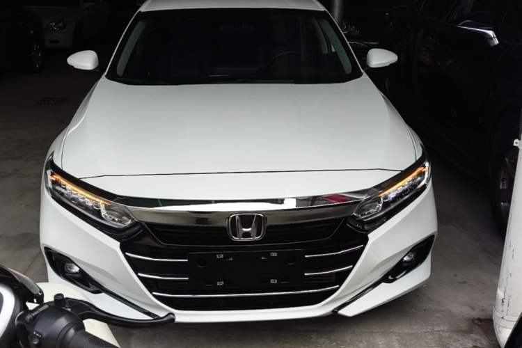 Used Honda Accord 2022 260TURBO Luxury Edition Front