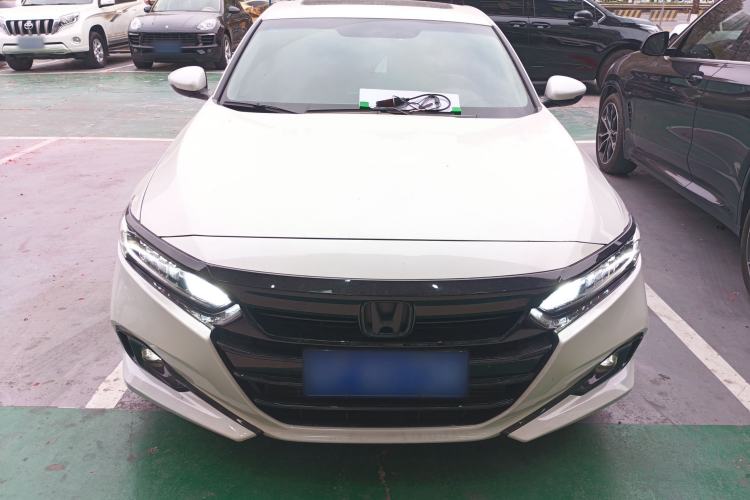Used Honda Accord 2022 260TURBO Luxury Edition Front
