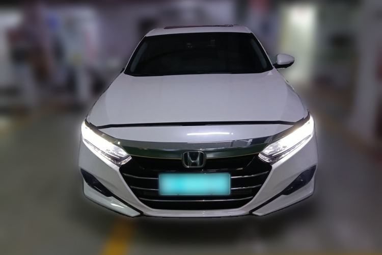 Used Honda Accord 2022 260TURBO Luxury Edition Front