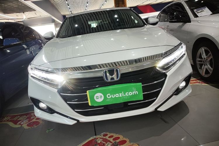 Used Honda Accord 2022 Xing·Hybrid 2.0L Xingling Version Front