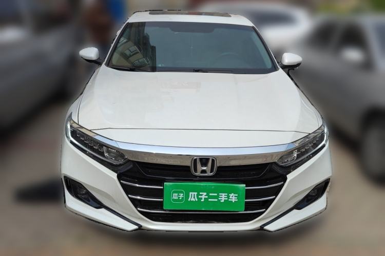 Used Honda Accord 2022 260TURBO Luxury Edition Front
