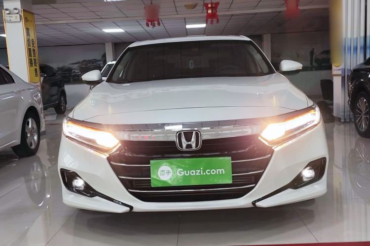 Used Honda Accord 2022 260TURBO Luxury Edition Front