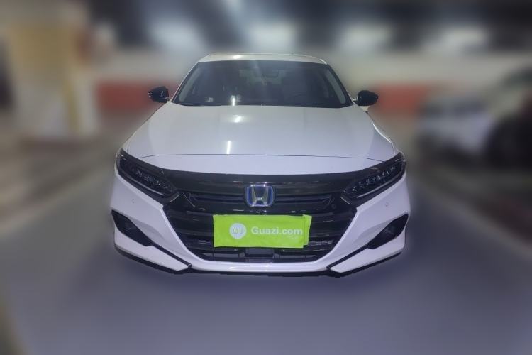Used Honda Accord 2022 Xing·Hybrid 2.0L Phantom Night·Sharp Intelligence Edition Front