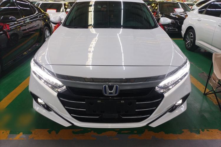 Used Honda Accord 2022 Xing·Hybrid 2.0L Xingling Version Front