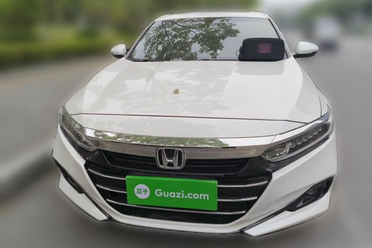 Used Honda Accord 2022 260TURBO Comfort Edition Front