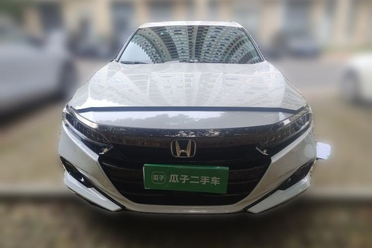 Used Honda Accord 2022 260TURBO Phantom Night · Prestige Edition Front