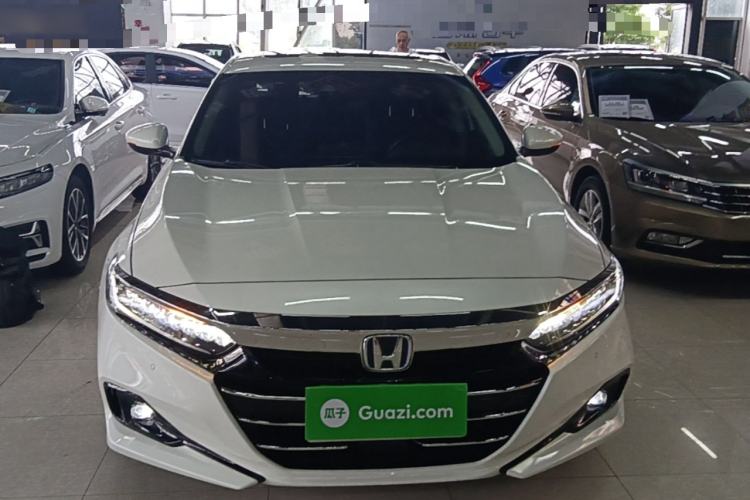 Used Honda Accord 2022 Xing·Hybrid 2.0L Xingling Version Front