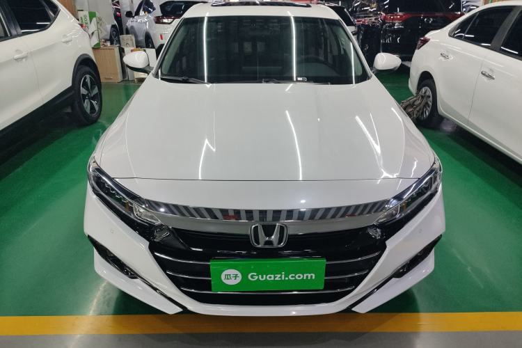 Used Honda Accord 2022 260TURBO Luxury Edition Front